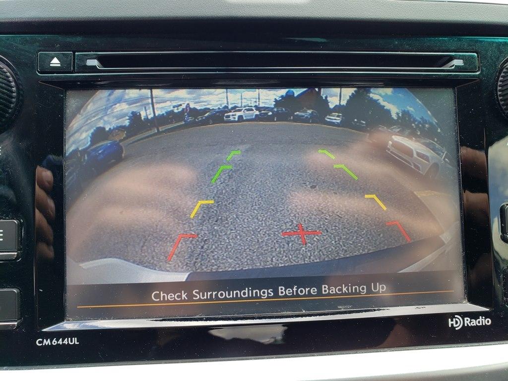 Subaru XV Crosstrek 5dr CVT 2.0i Premium 2015