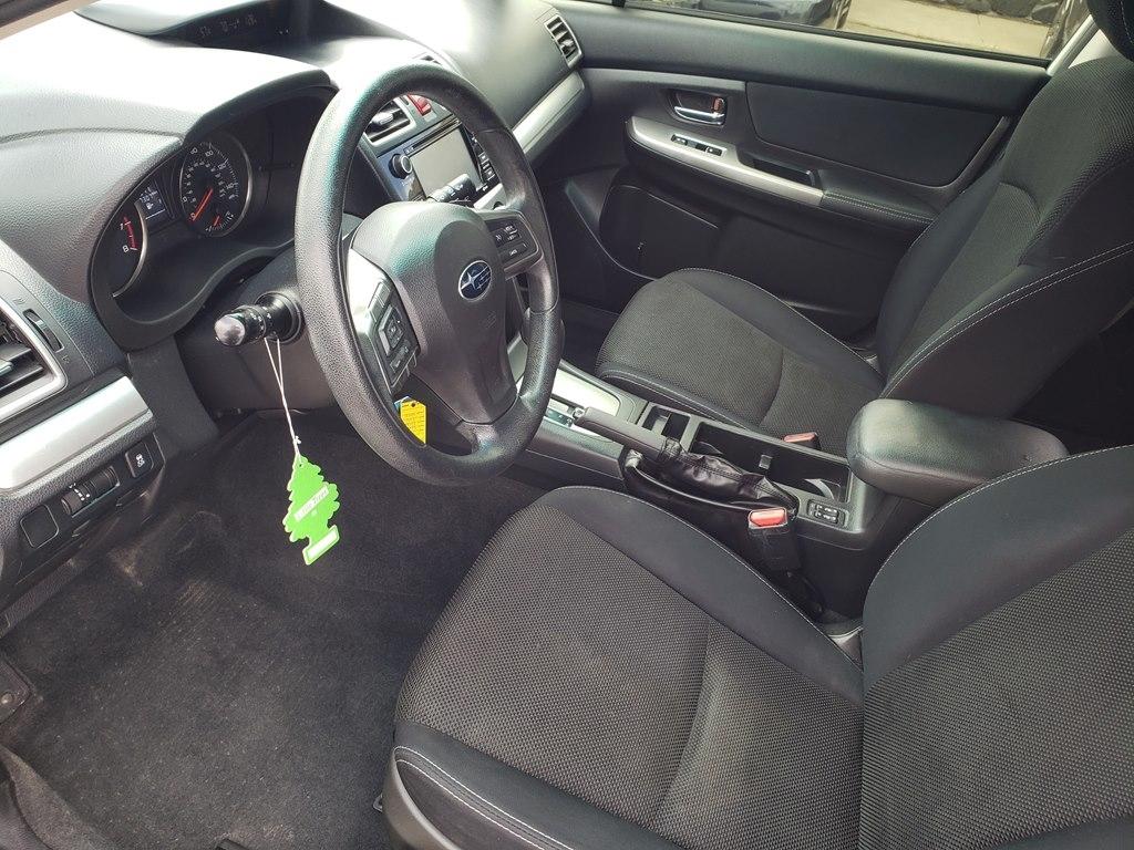 Subaru XV Crosstrek 5dr CVT 2.0i Premium 2015