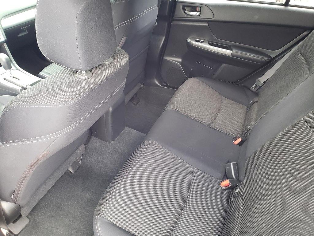 Subaru XV Crosstrek 5dr CVT 2.0i Premium 2015