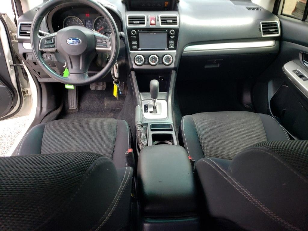 Subaru XV Crosstrek 5dr CVT 2.0i Premium 2015