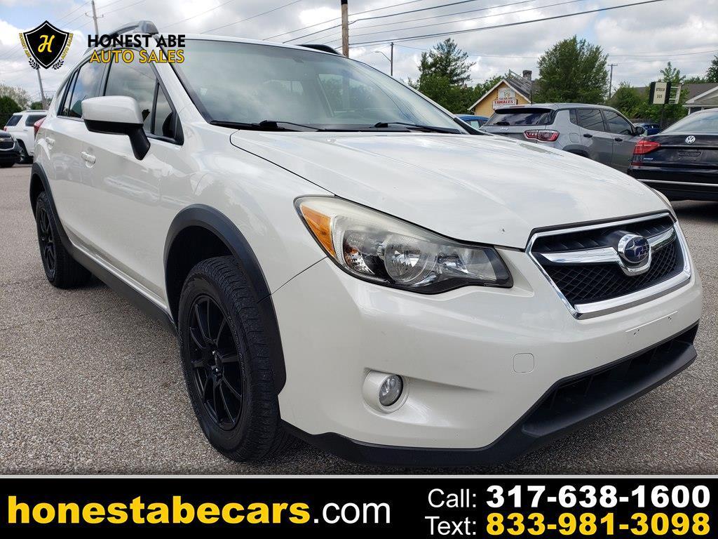 2015 Subaru XV Crosstrek 5dr CVT 2.0i Premium