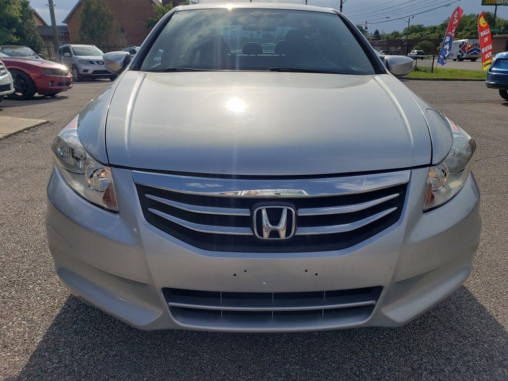 Honda Accord Sdn 4dr I4 Auto LX 2012
