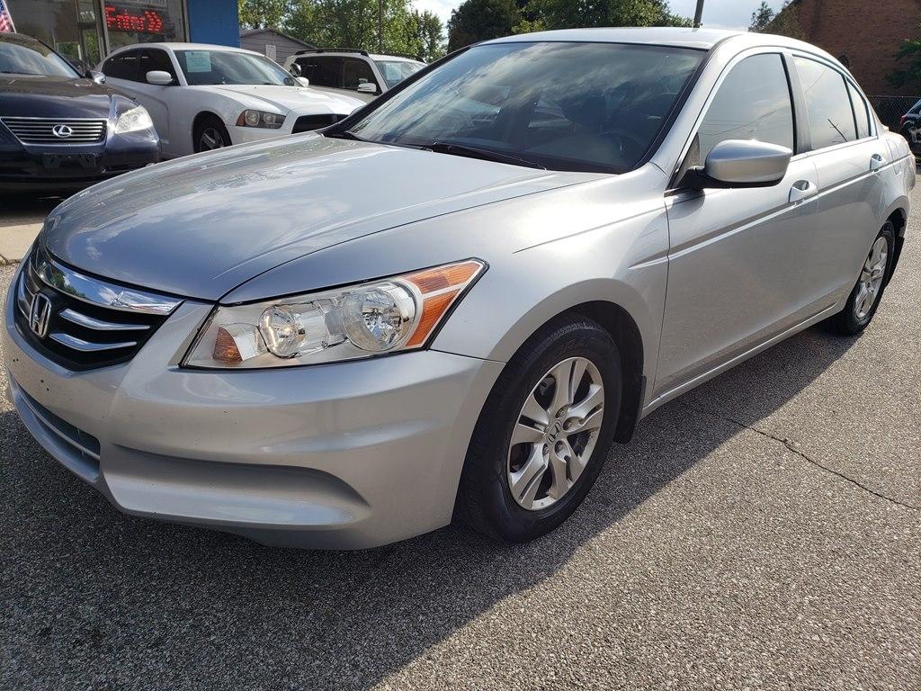 Honda Accord Sdn 4dr I4 Auto LX 2012