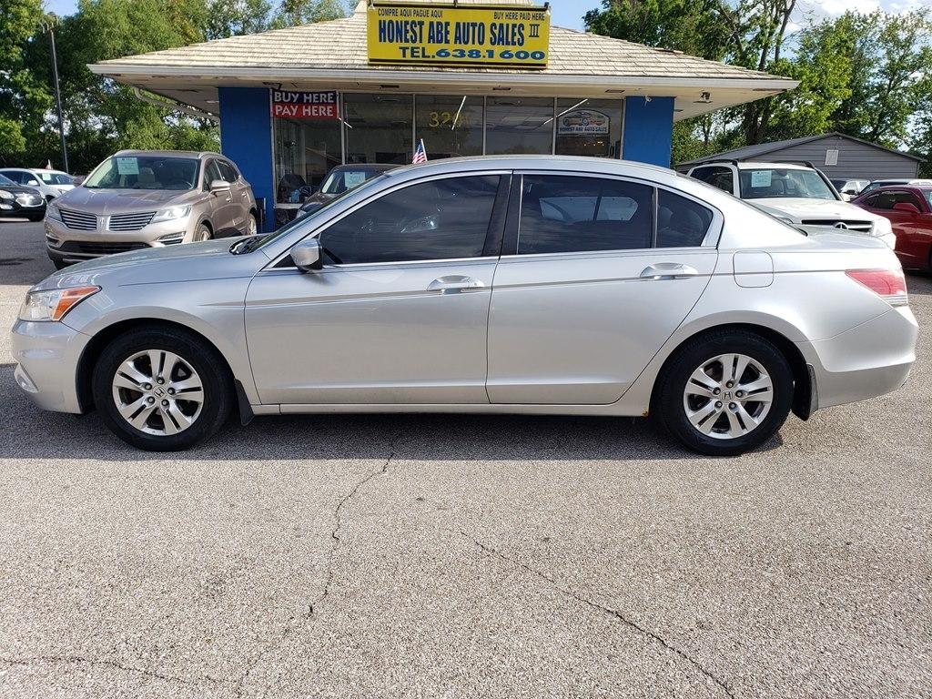 Honda Accord Sdn 4dr I4 Auto LX 2012