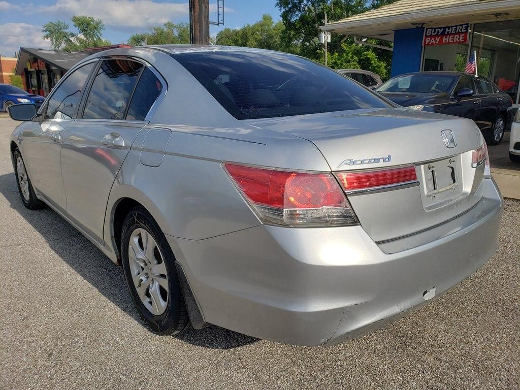 Honda Accord Sdn 4dr I4 Auto LX 2012