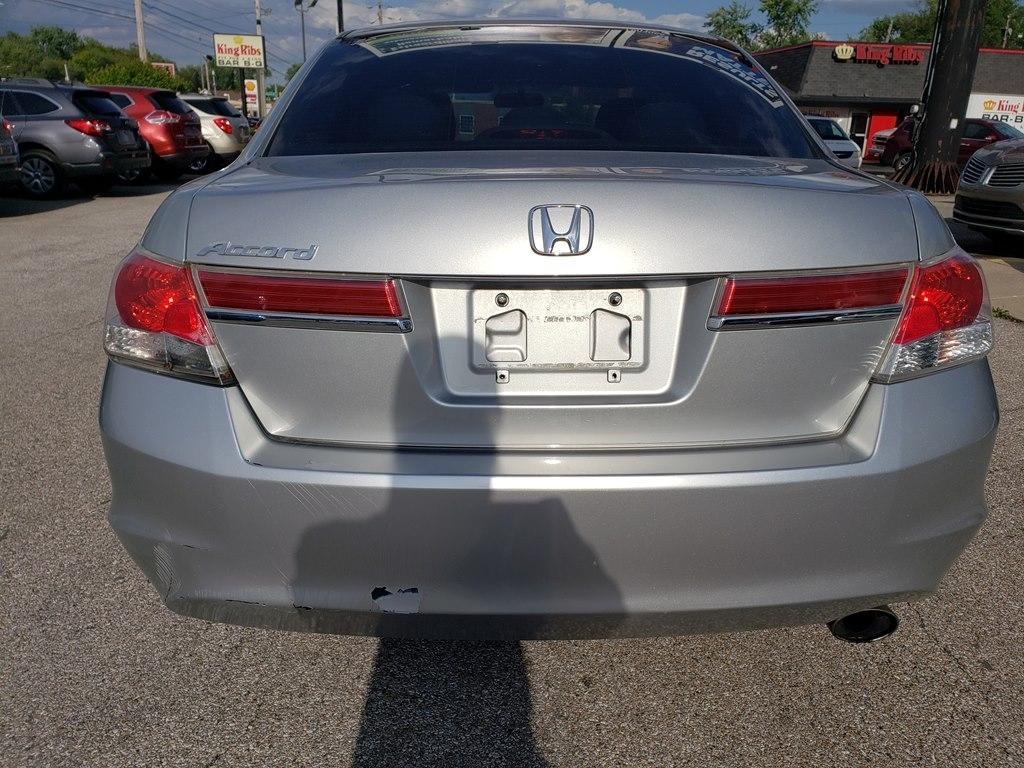 Honda Accord Sdn 4dr I4 Auto LX 2012