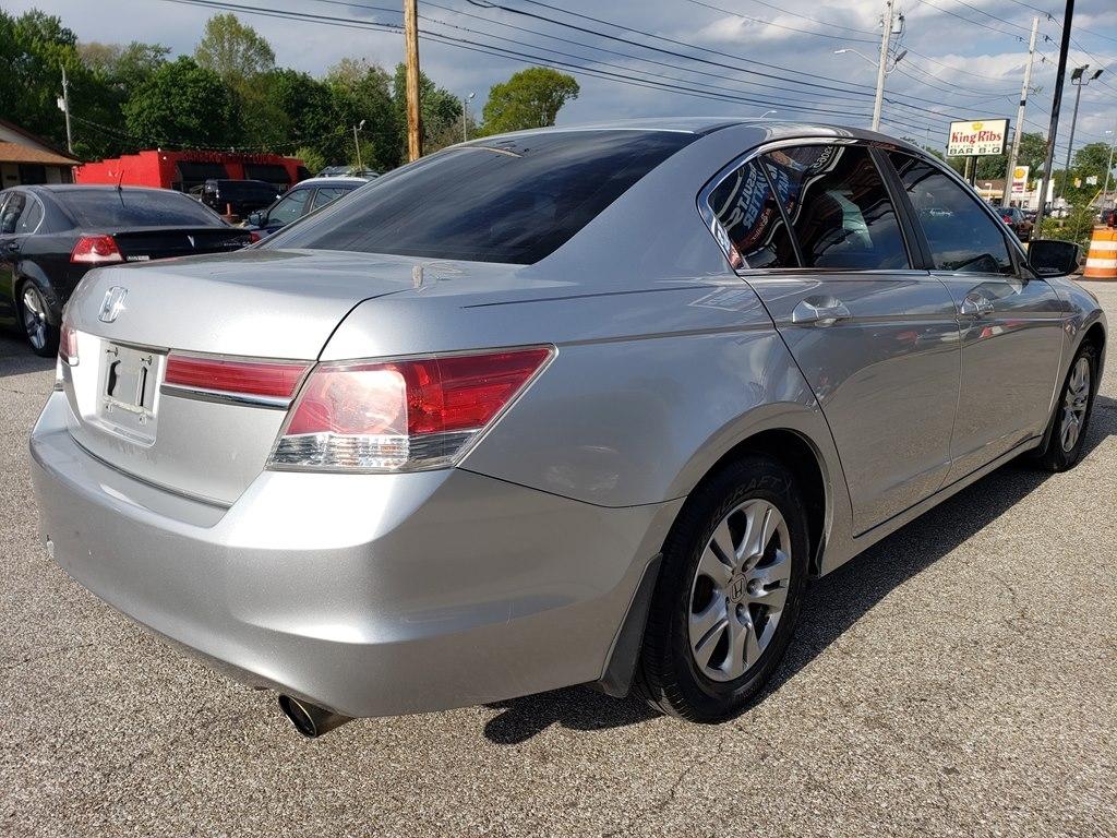 Honda Accord Sdn 4dr I4 Auto LX 2012