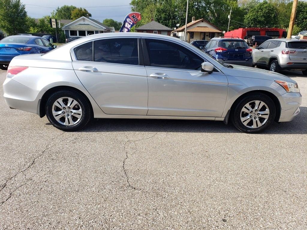 Honda Accord Sdn 4dr I4 Auto LX 2012