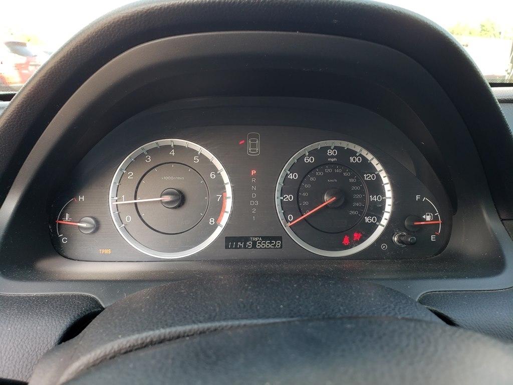 Honda Accord Sdn 4dr I4 Auto LX 2012