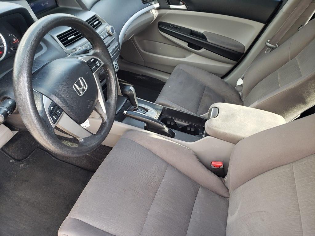 Honda Accord Sdn 4dr I4 Auto LX 2012