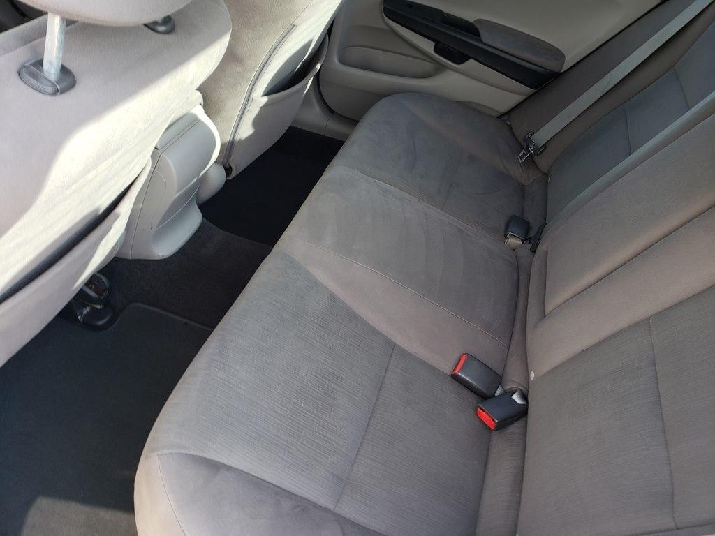 Honda Accord Sdn 4dr I4 Auto LX 2012