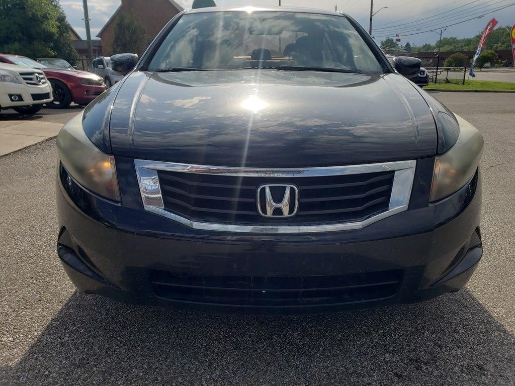 Honda Accord Sdn 4dr I4 Auto LX-P 2010