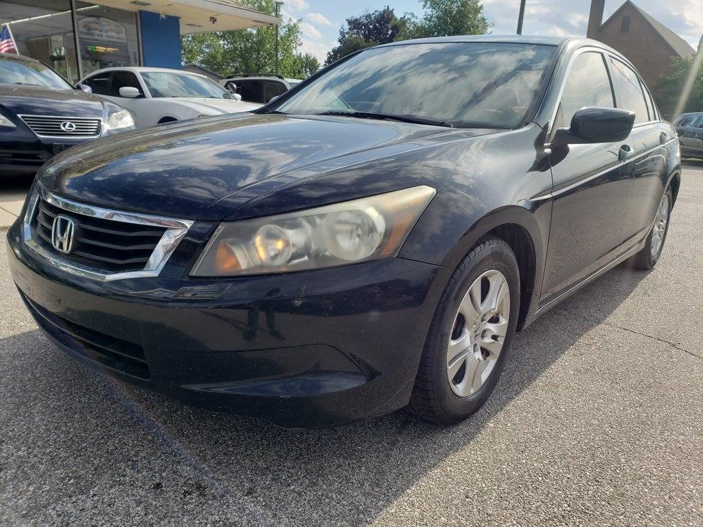 Honda Accord Sdn 4dr I4 Auto LX-P 2010