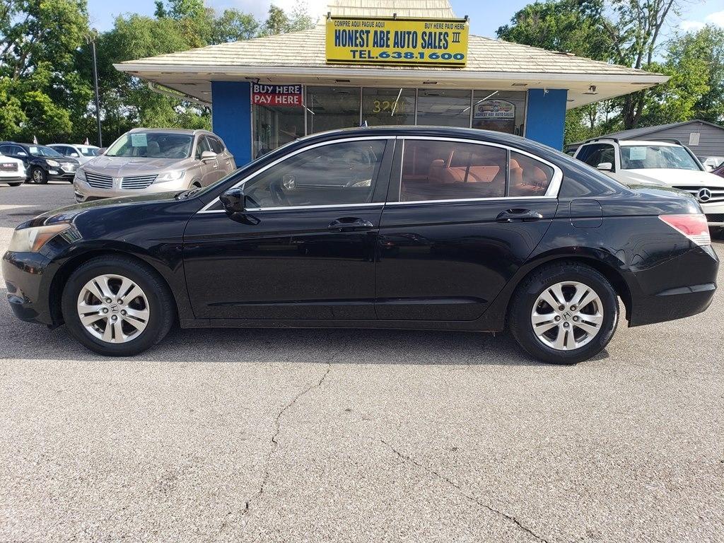 Honda Accord Sdn 4dr I4 Auto LX-P 2010