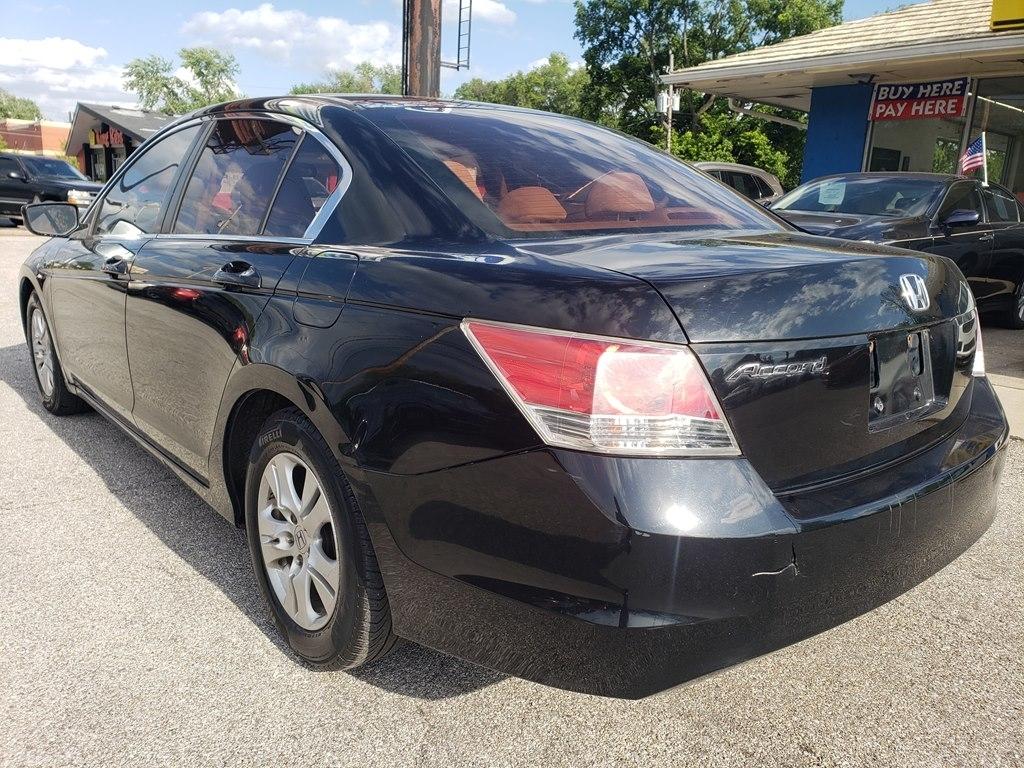 Honda Accord Sdn 4dr I4 Auto LX-P 2010