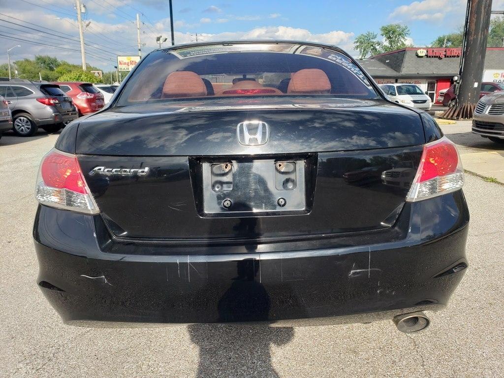 Honda Accord Sdn 4dr I4 Auto LX-P 2010