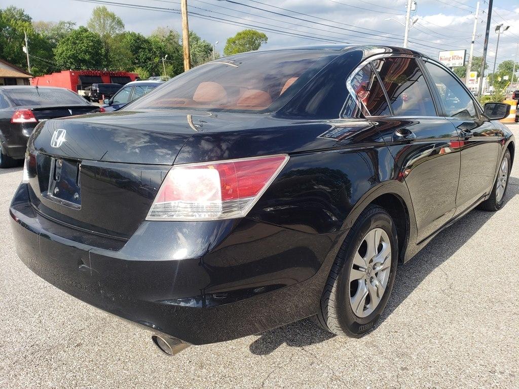 Honda Accord Sdn 4dr I4 Auto LX-P 2010