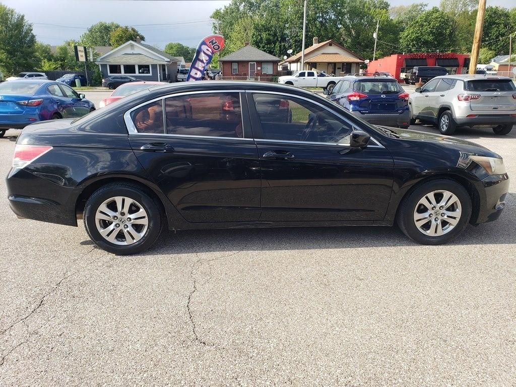 Honda Accord Sdn 4dr I4 Auto LX-P 2010