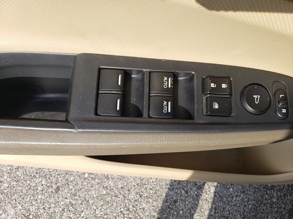 Honda Accord Sdn 4dr I4 Auto LX-P 2010
