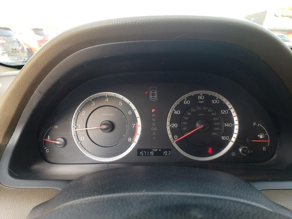 Honda Accord Sdn 4dr I4 Auto LX-P 2010
