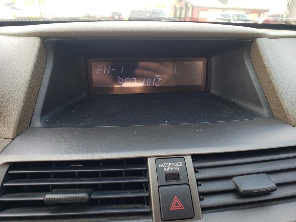 Honda Accord Sdn 4dr I4 Auto LX-P 2010