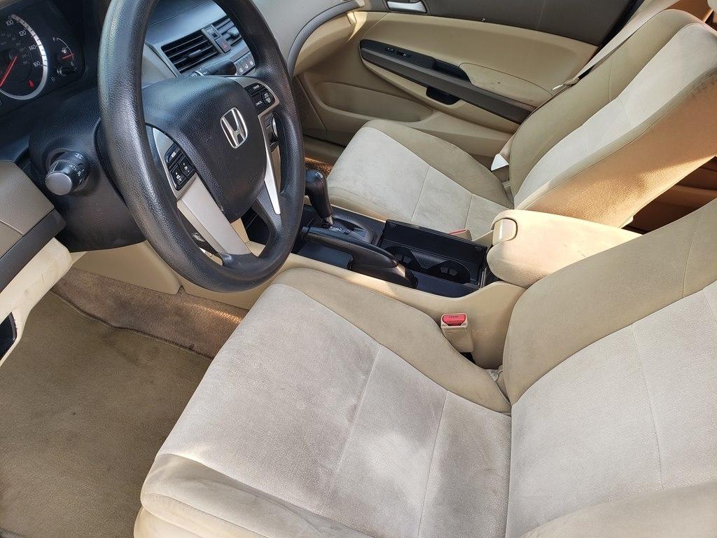 Honda Accord Sdn 4dr I4 Auto LX-P 2010