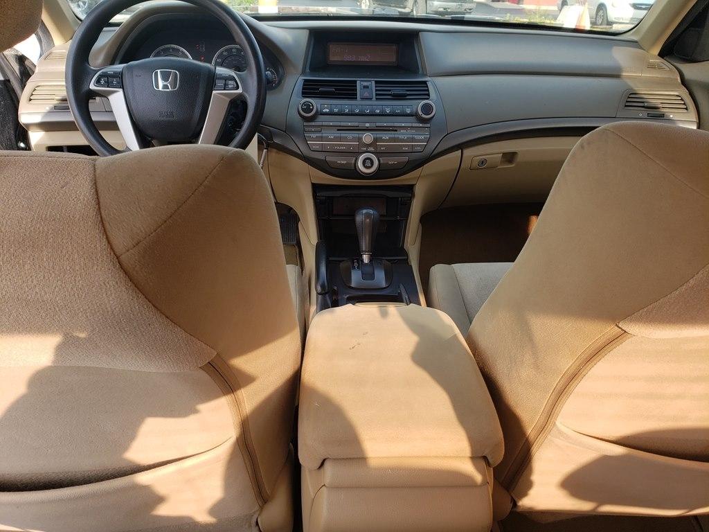 Honda Accord Sdn 4dr I4 Auto LX-P 2010