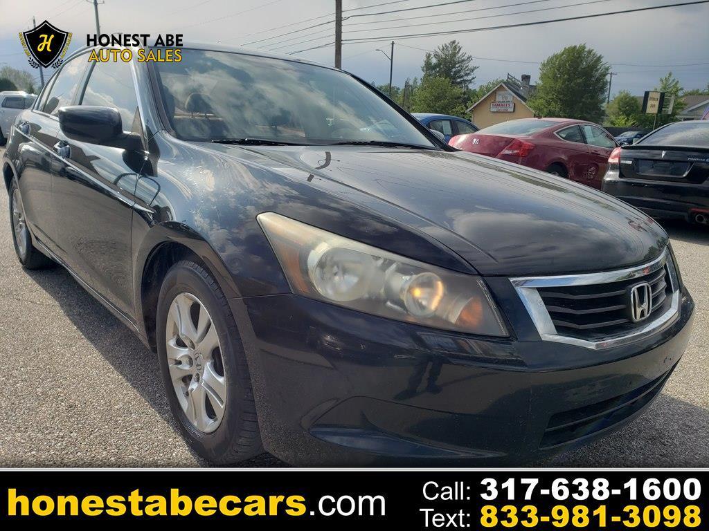 2010 Honda Accord Sdn 4dr I4 Auto LX-P