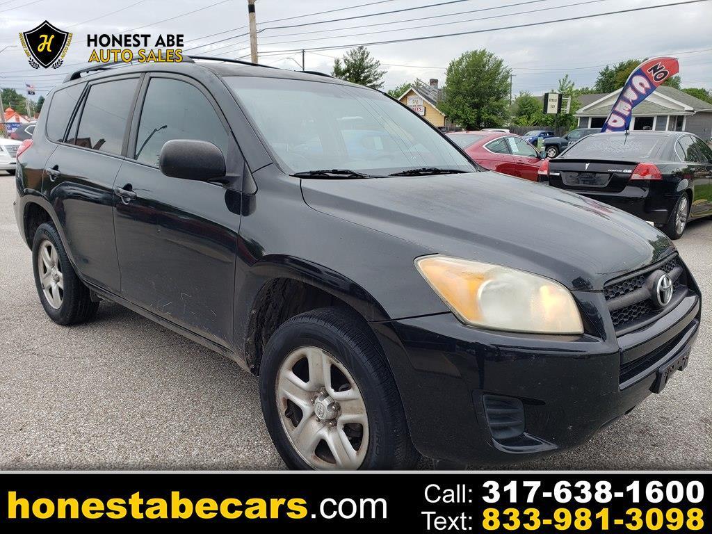 2011 Toyota RAV4 Base