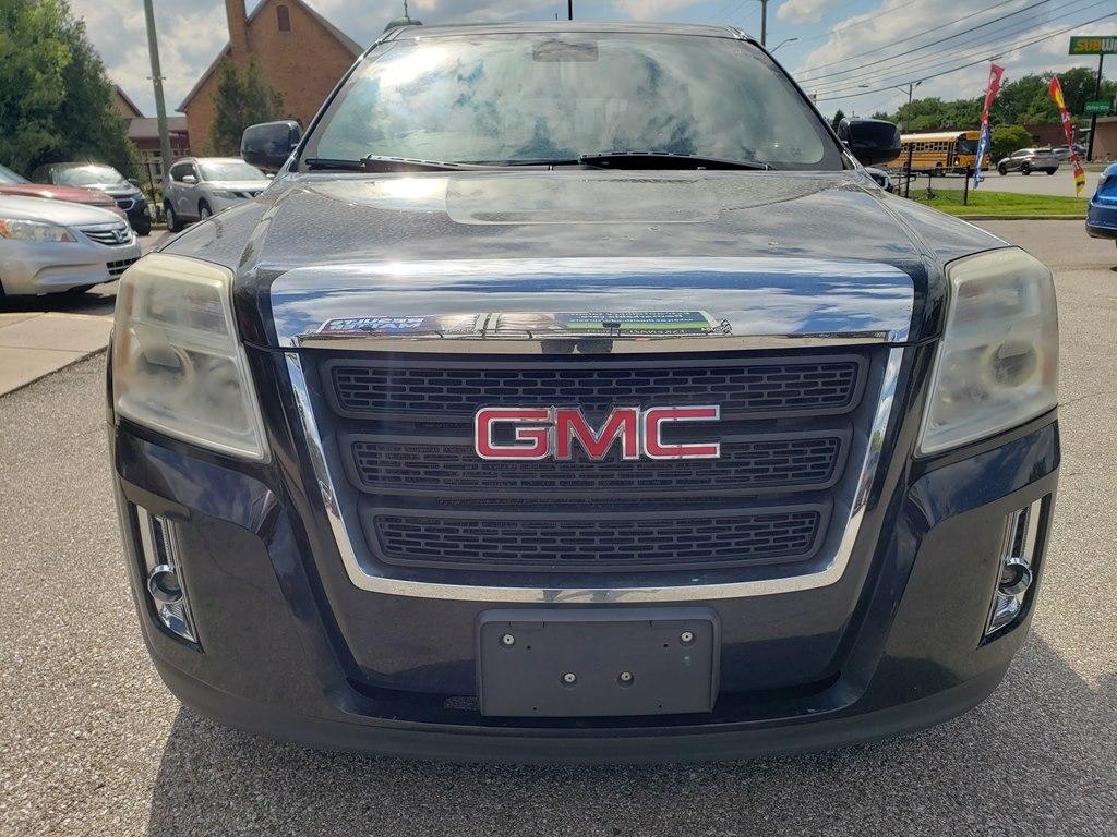 GMC Terrain FWD 4dr SLE w/SLE-1 2013