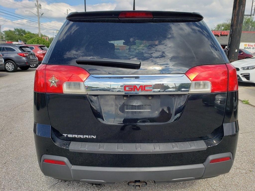 GMC Terrain FWD 4dr SLE w/SLE-1 2013