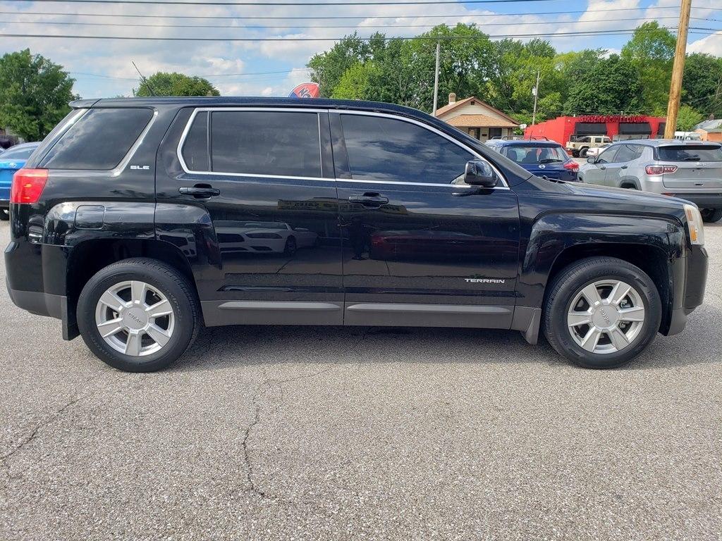 GMC Terrain FWD 4dr SLE w/SLE-1 2013