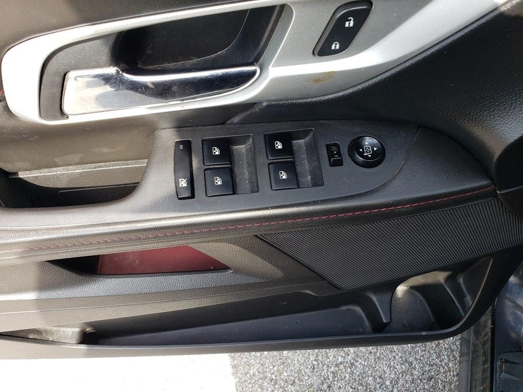 GMC Terrain FWD 4dr SLE w/SLE-1 2013