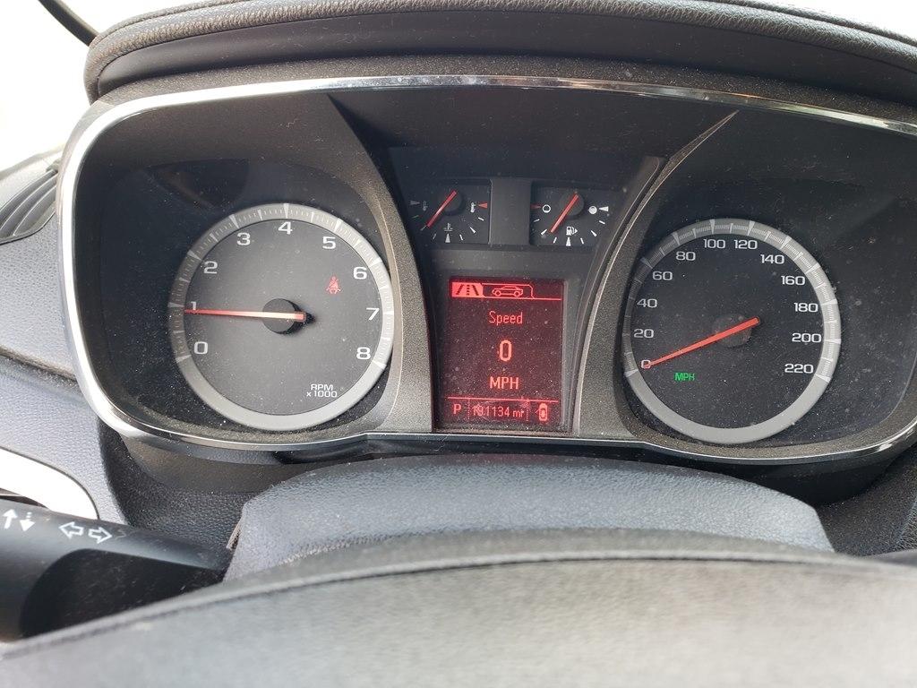 GMC Terrain FWD 4dr SLE w/SLE-1 2013