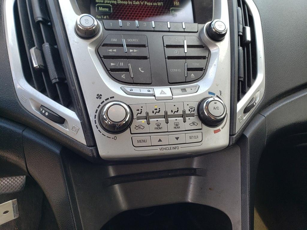 GMC Terrain FWD 4dr SLE w/SLE-1 2013