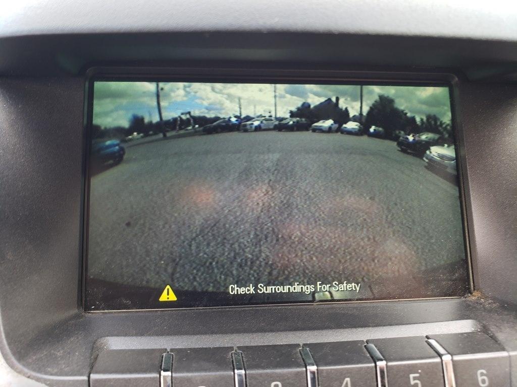 GMC Terrain FWD 4dr SLE w/SLE-1 2013