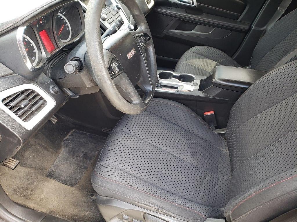 GMC Terrain FWD 4dr SLE w/SLE-1 2013