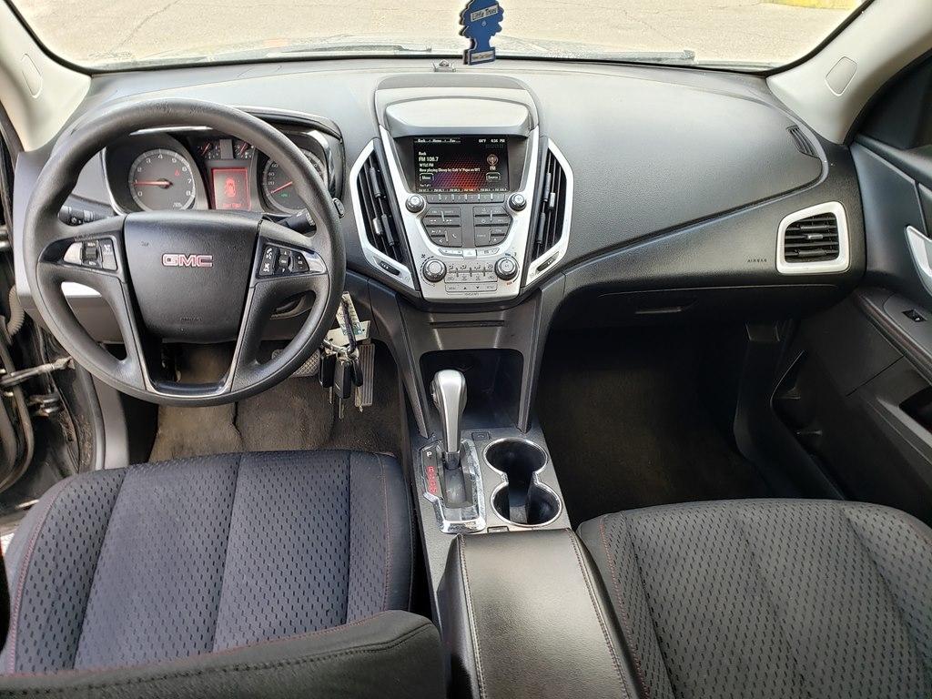 GMC Terrain FWD 4dr SLE w/SLE-1 2013