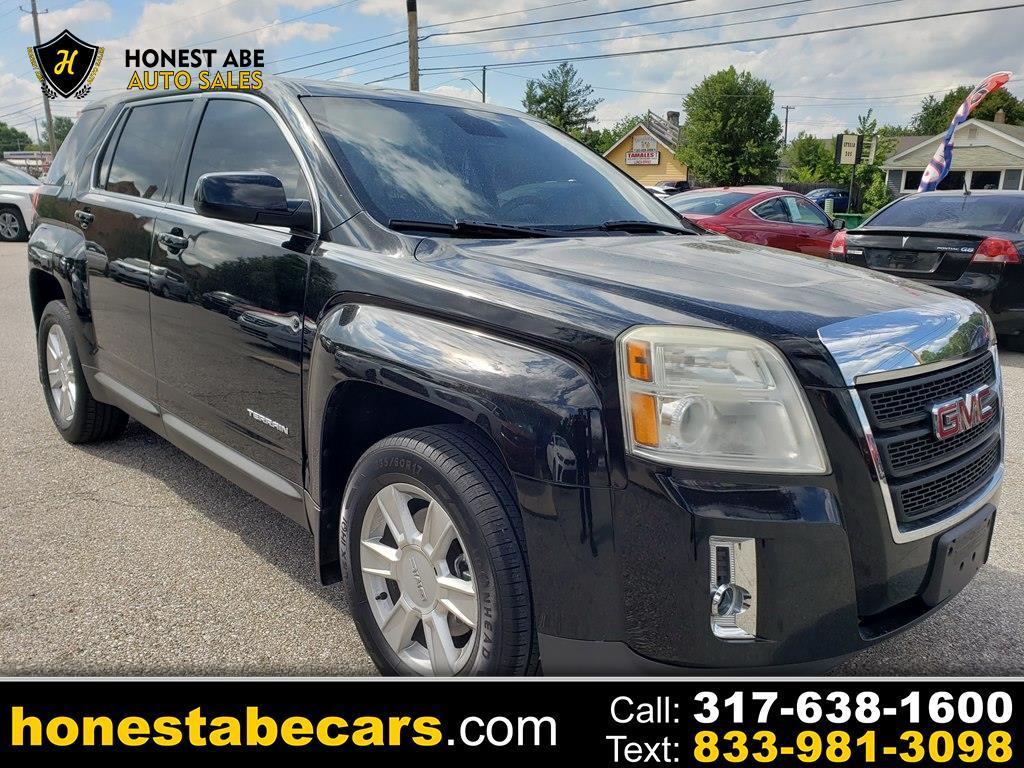 2013 GMC Terrain FWD SLE-1's photo