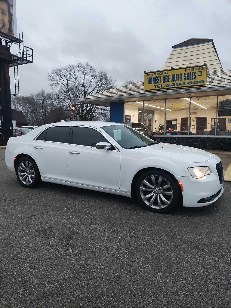 Chrysler 300 Limited RWD 2018