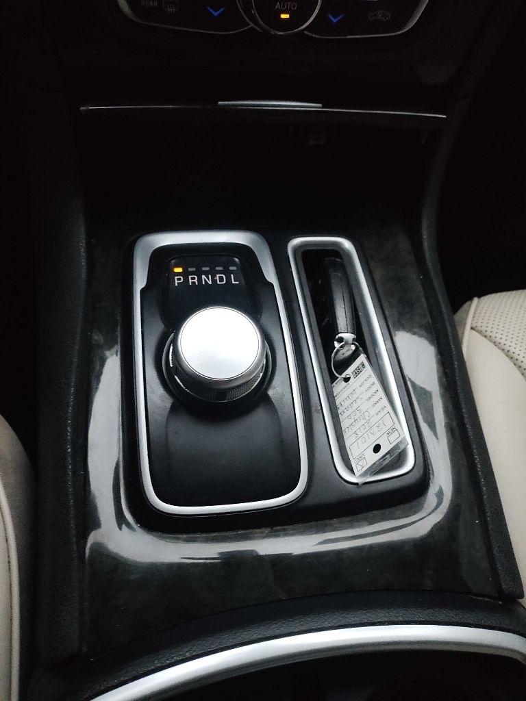 Chrysler 300 Limited RWD 2018