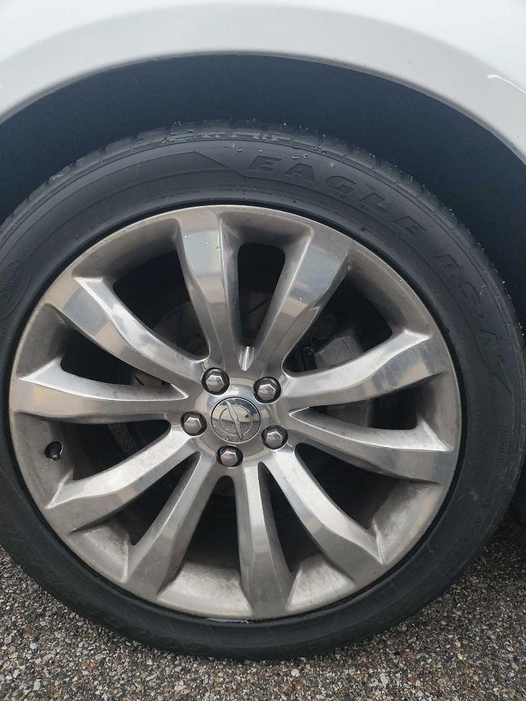 Chrysler 300 Limited RWD 2018