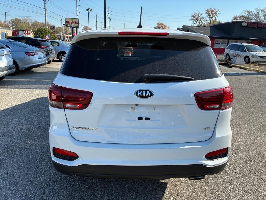 Kia Sorento LX V6 FWD 2020