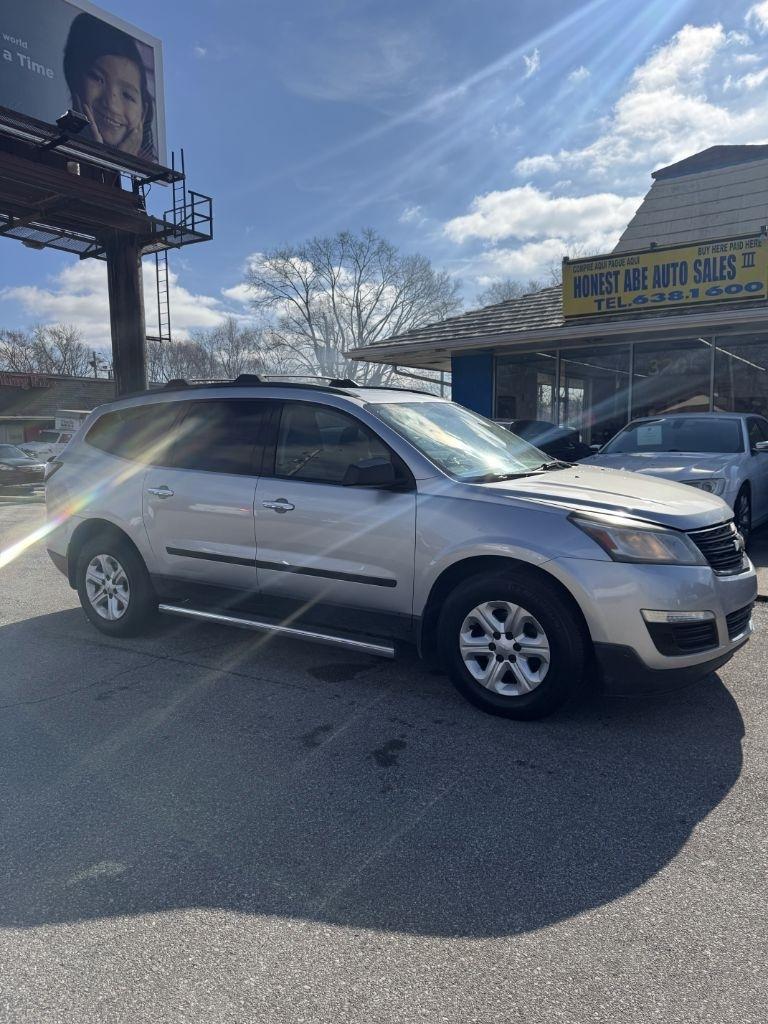 2016 Chevrolet Traverse FWD 4dr LS w/1LS