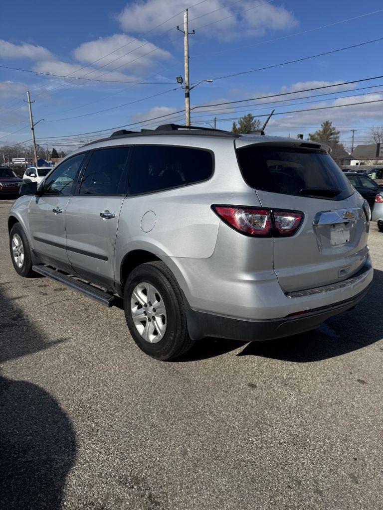 Chevrolet Traverse FWD 4dr LS w/1LS 2016