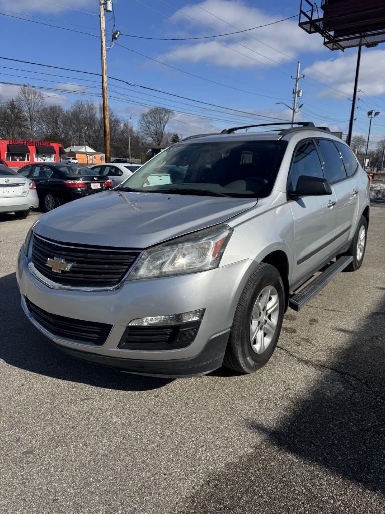 Chevrolet Traverse FWD 4dr LS w/1LS 2016