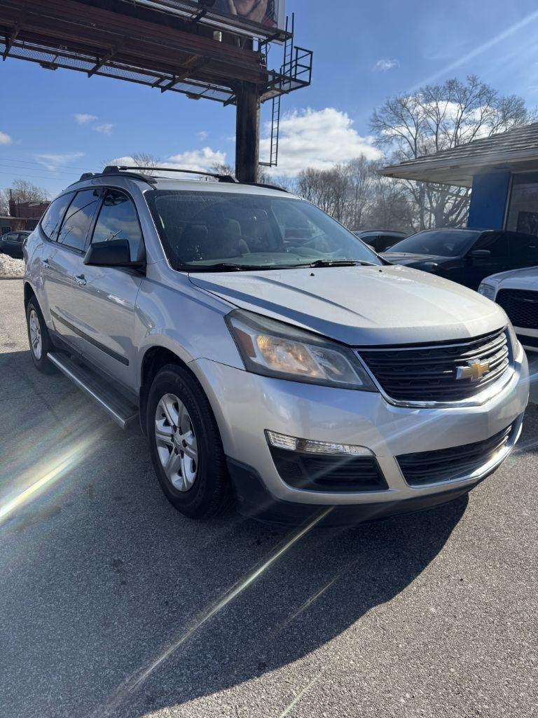 Chevrolet Traverse FWD 4dr LS w/1LS 2016