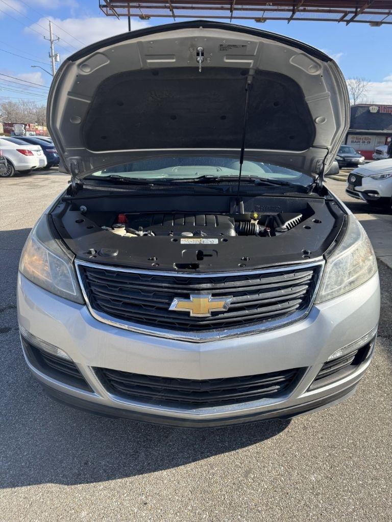 Chevrolet Traverse FWD 4dr LS w/1LS 2016