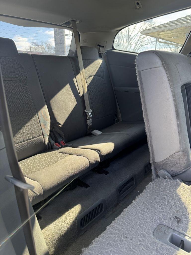 Chevrolet Traverse FWD 4dr LS w/1LS 2016