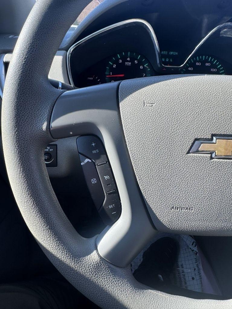 Chevrolet Traverse FWD 4dr LS w/1LS 2016